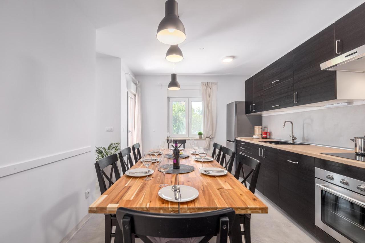 Villa Polion Перой Екстер'єр фото