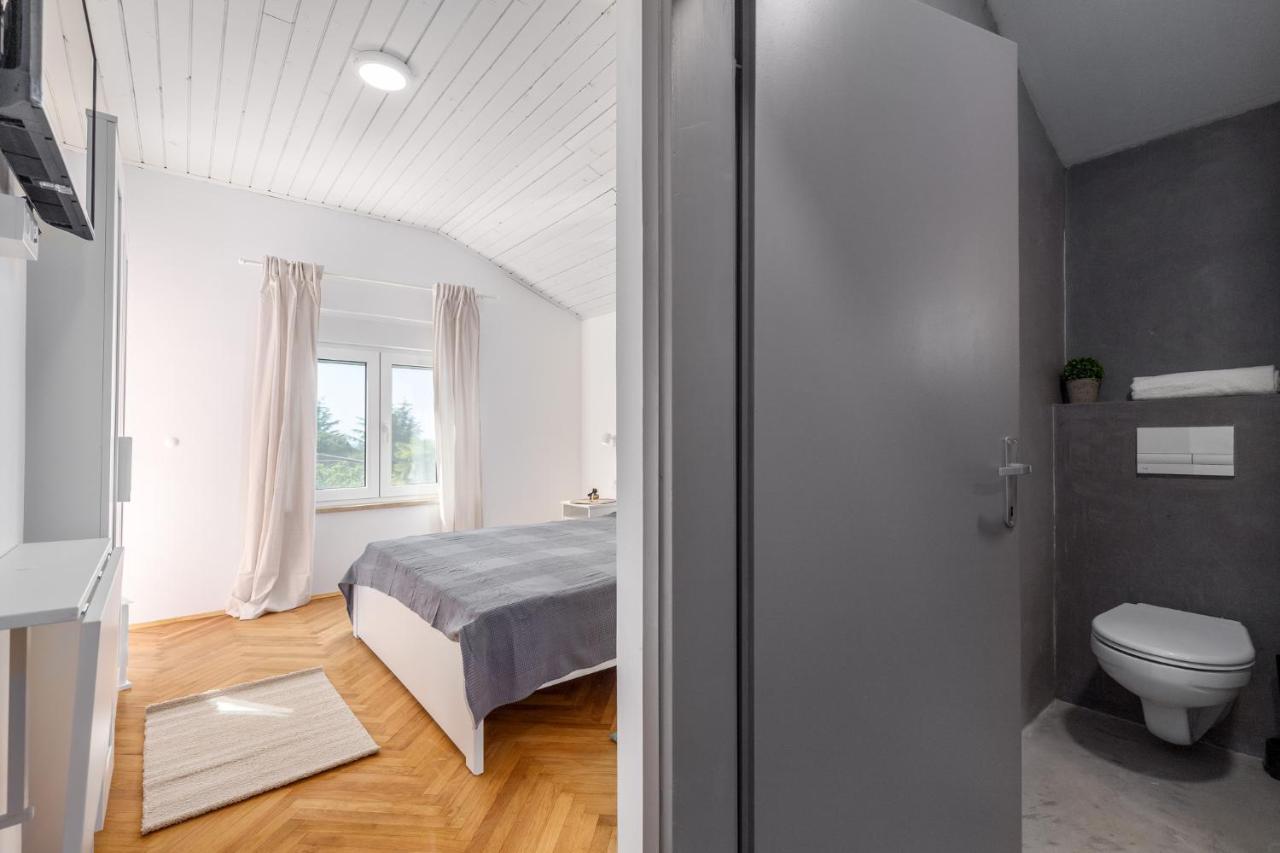 Villa Polion Перой Екстер'єр фото