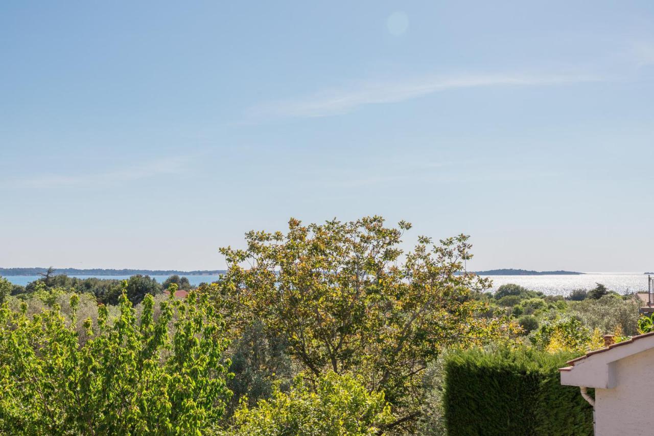 Villa Polion Перой Екстер'єр фото