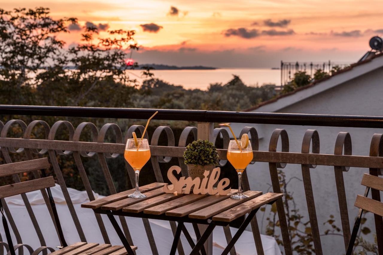 Villa Polion Перой Екстер'єр фото