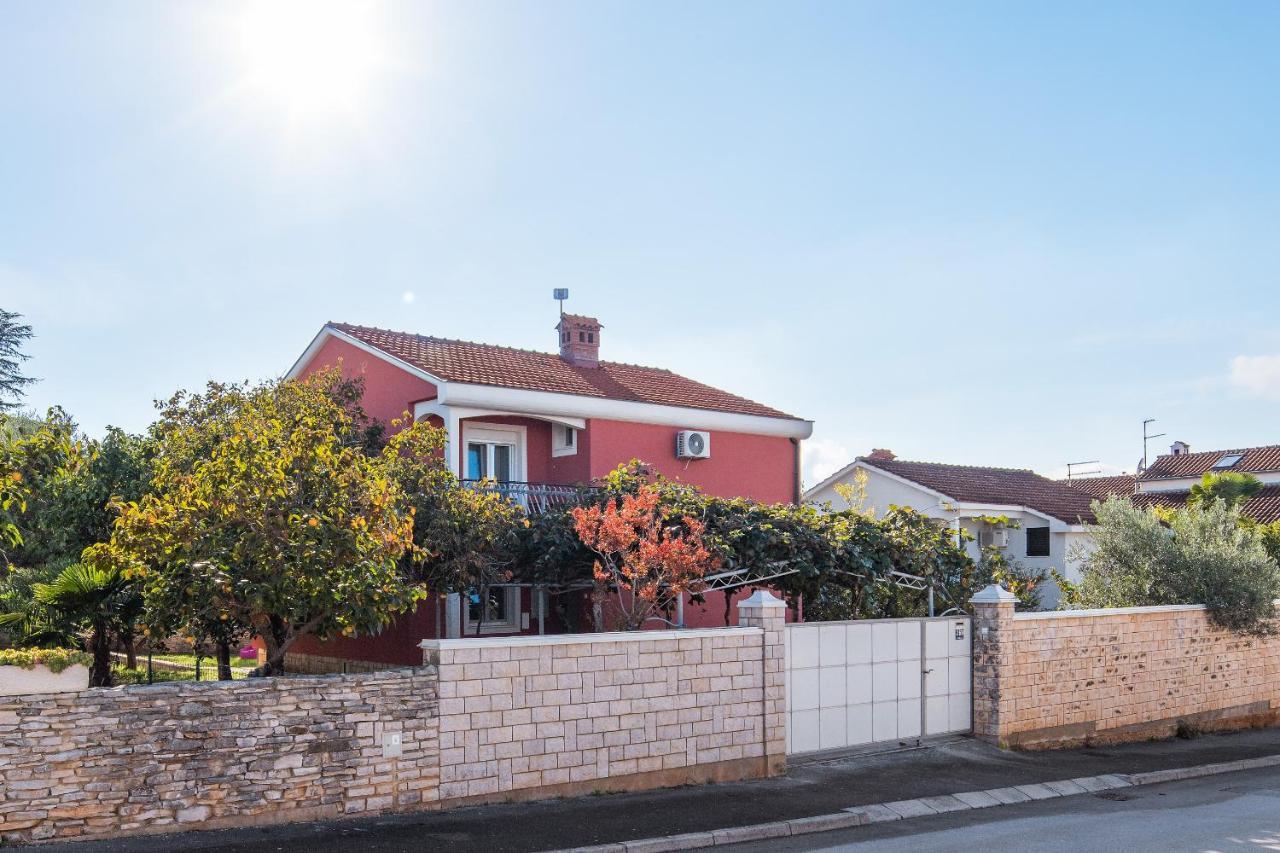 Villa Polion Перой Екстер'єр фото